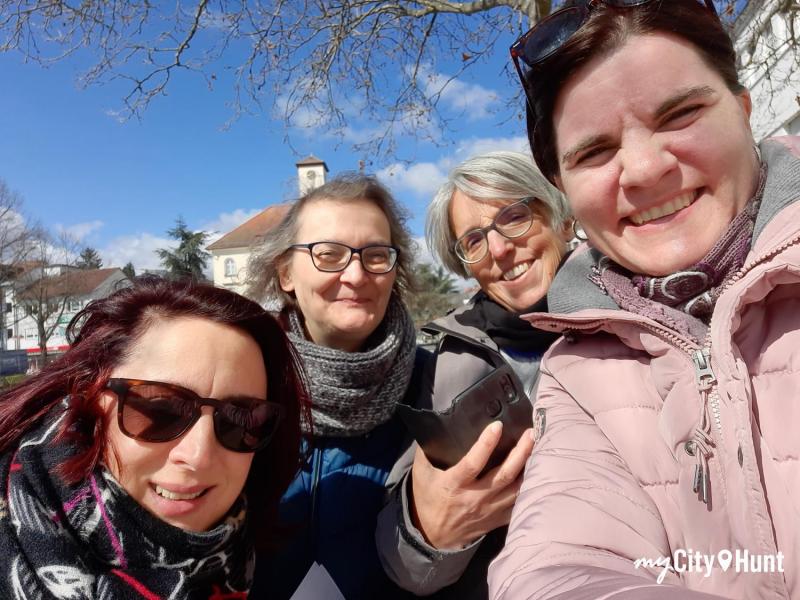 myCityHunt Scavenger Hunt 9