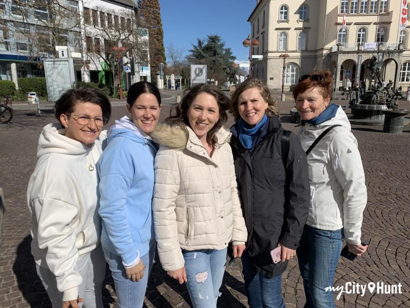 myCityHunt Scavenger Hunt 4