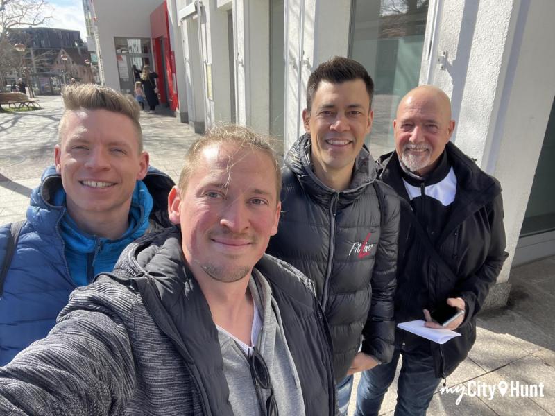 myCityHunt Scavenger Hunt 6