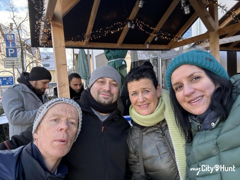 myCityHunt Scavenger Hunt 13