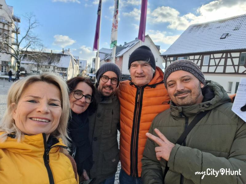 myCityHunt Scavenger Hunt 6