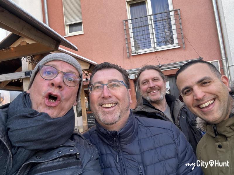 myCityHunt Scavenger Hunt 11