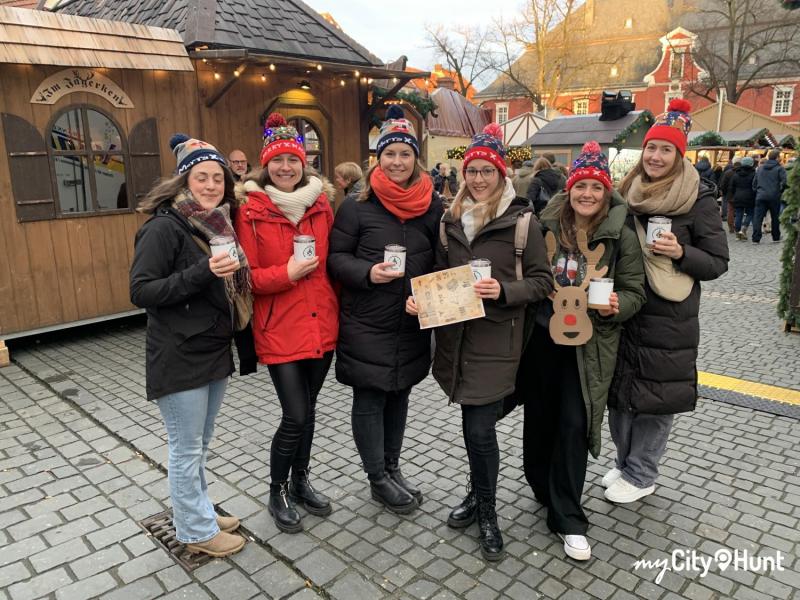 myCityHunt Scavenger Hunt 14