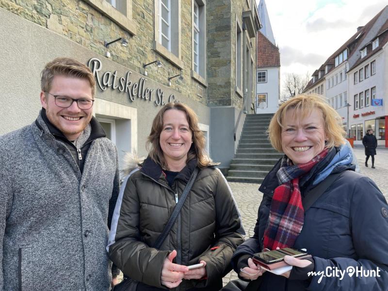 myCityHunt Scavenger Hunt 5