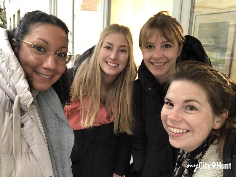 myCityHunt Scavenger Hunt 14