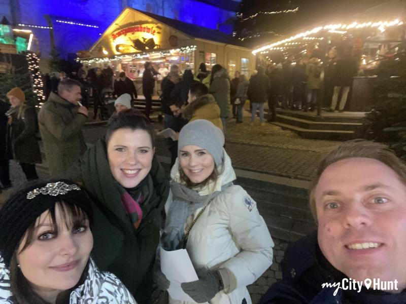 myCityHunt Scavenger Hunt 3