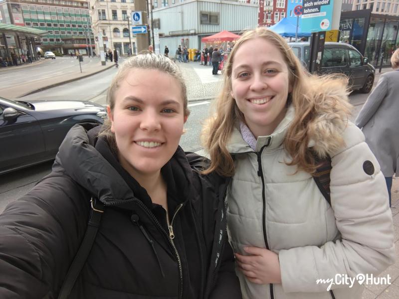 myCityHunt Scavenger Hunt 13