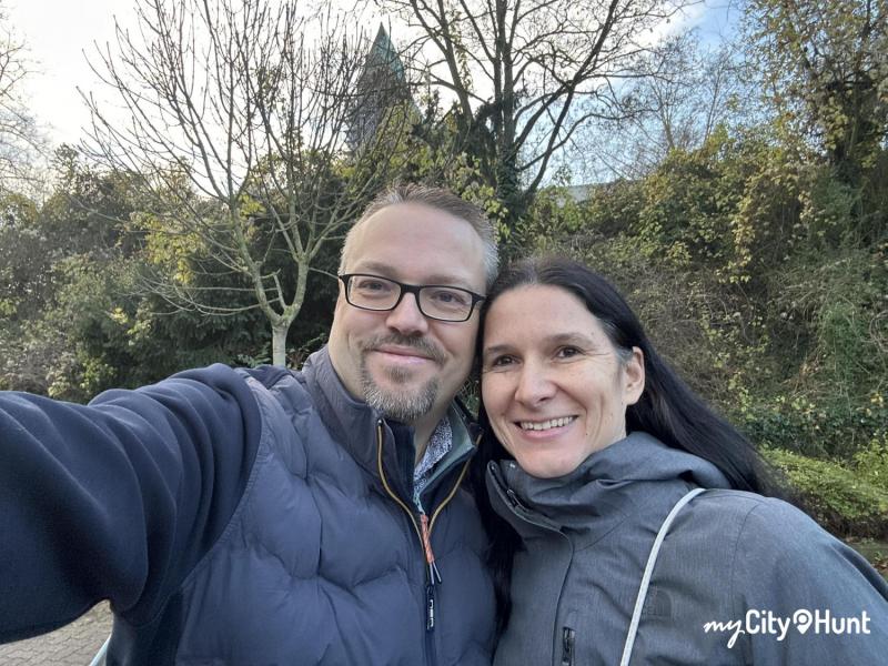 myCityHunt Scavenger Hunt 6