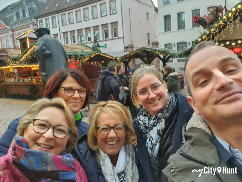 myCityHunt Scavenger Hunt 15