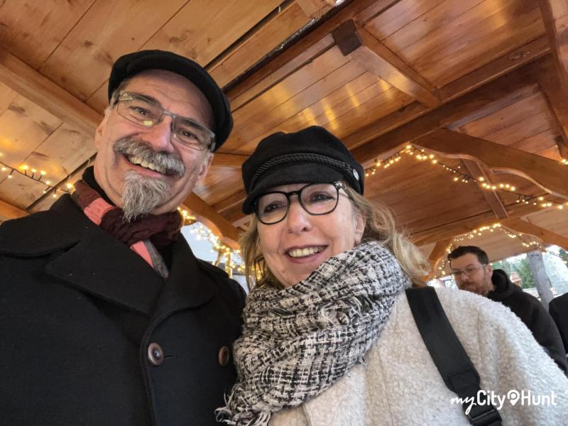 myCityHunt Scavenger Hunt 10