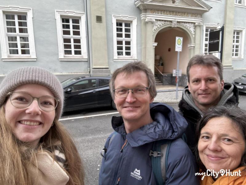 myCityHunt Scavenger Hunt 11