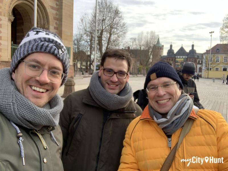 myCityHunt Scavenger Hunt 13