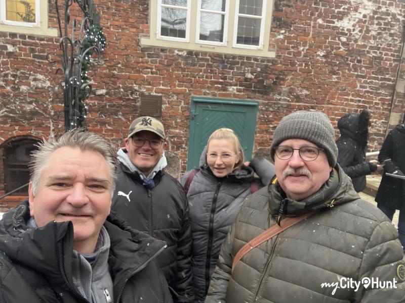 myCityHunt Scavenger Hunt 10