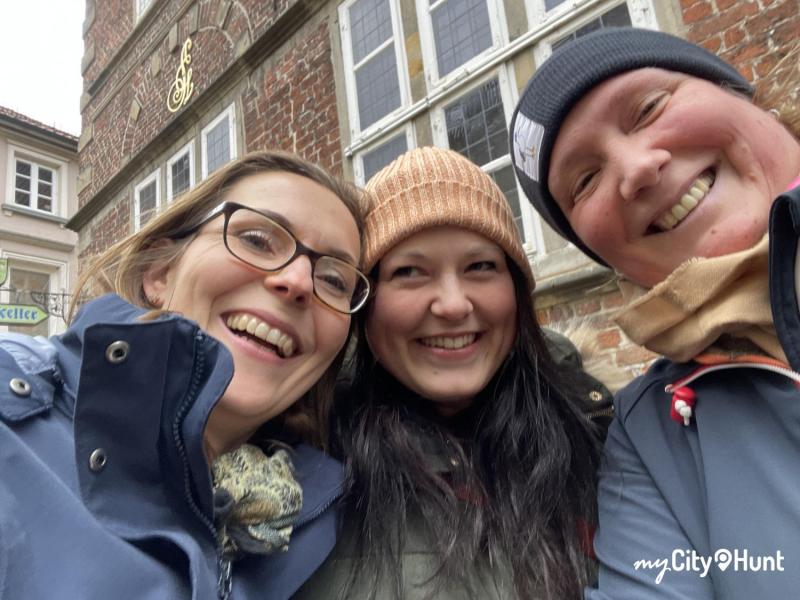 myCityHunt Scavenger Hunt 9