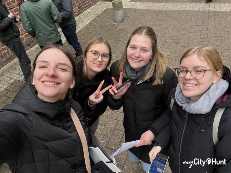 myCityHunt Scavenger Hunt 13