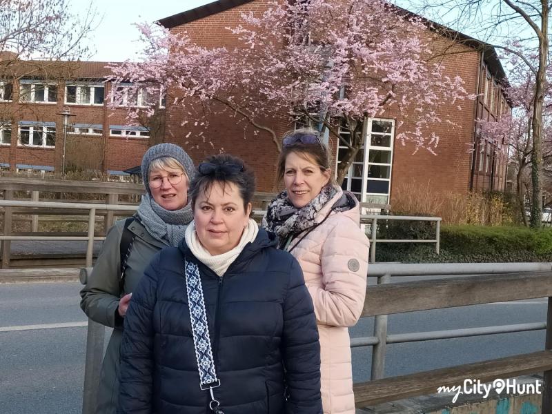 myCityHunt Scavenger Hunt 6