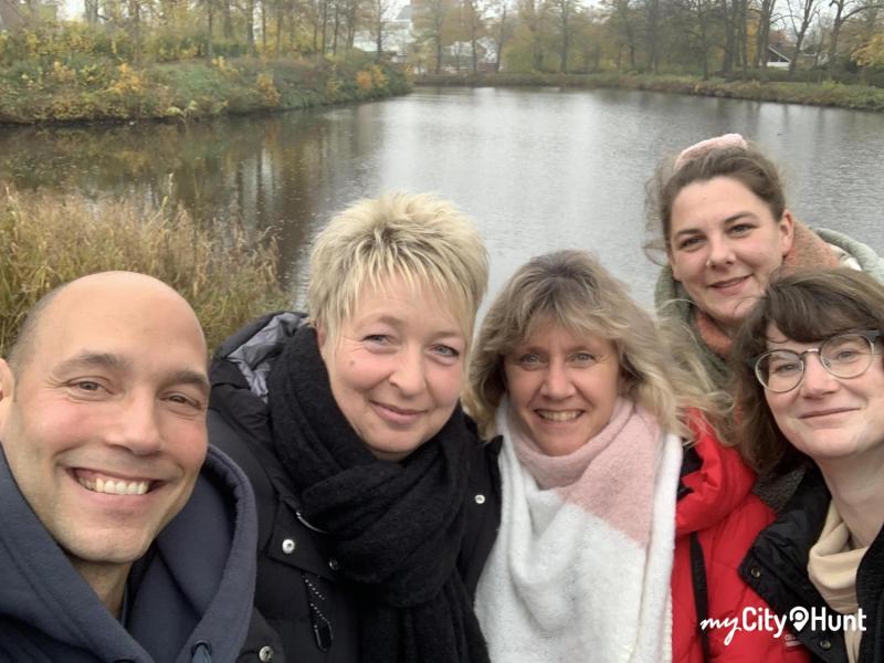 myCityHunt Scavenger Hunt 15