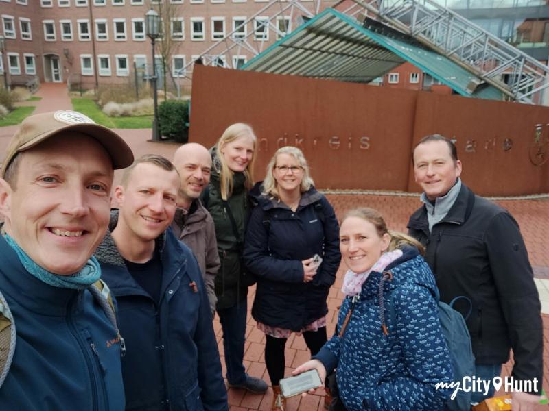 myCityHunt Scavenger Hunt 2