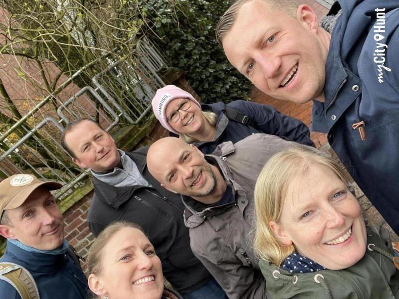 myCityHunt Scavenger Hunt 6