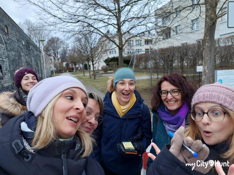 myCityHunt Scavenger Hunt 2