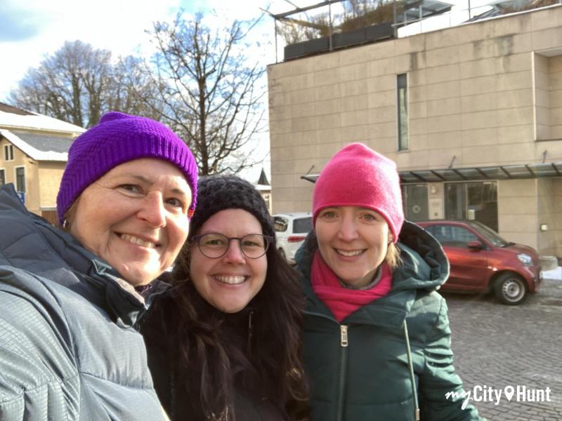 myCityHunt Scavenger Hunt 14