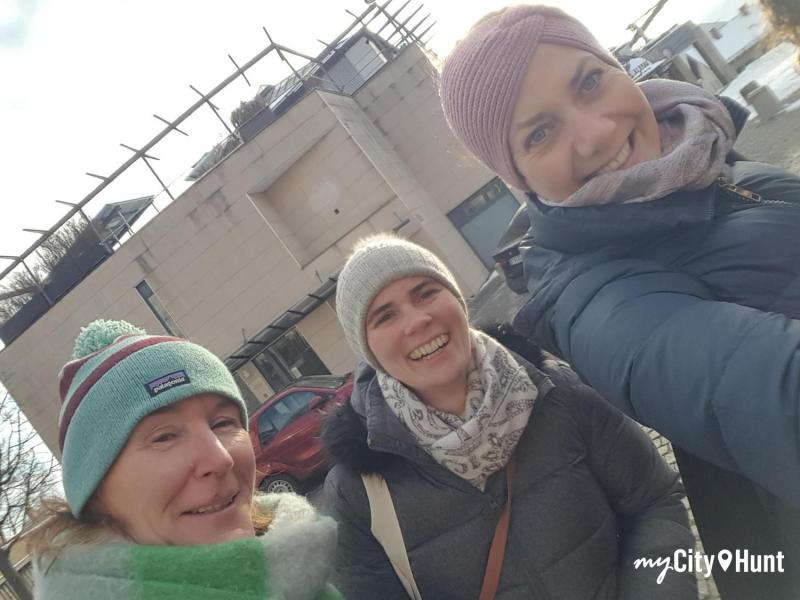 myCityHunt Scavenger Hunt 2