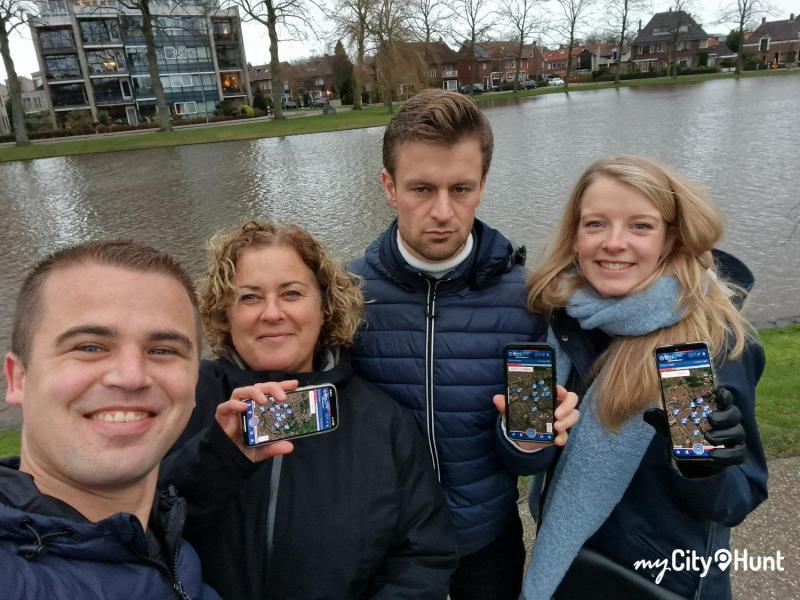 myCityHunt Scavenger Hunt 6