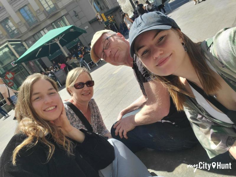 myCityHunt Scavenger Hunt 3