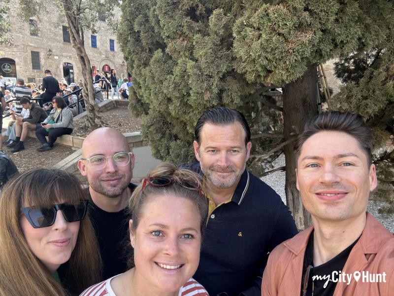 myCityHunt Scavenger Hunt 9