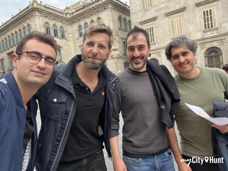 myCityHunt Scavenger Hunt 15