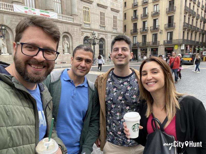 myCityHunt Scavenger Hunt 13