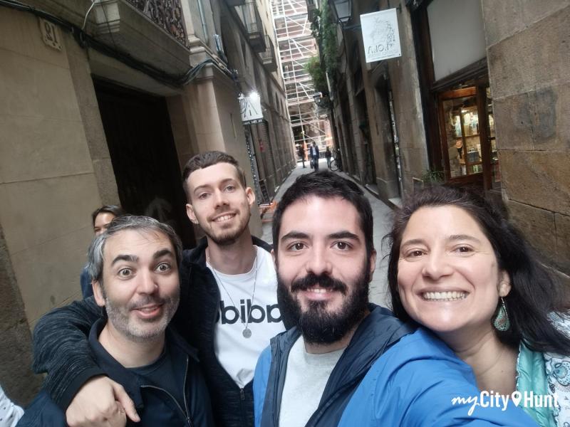 myCityHunt Scavenger Hunt 13