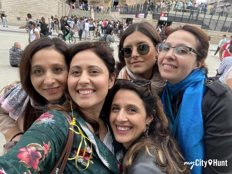 myCityHunt Scavenger Hunt 9