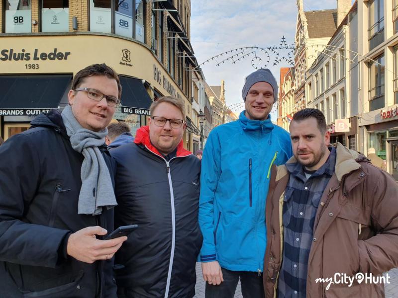 myCityHunt Scavenger Hunt 10