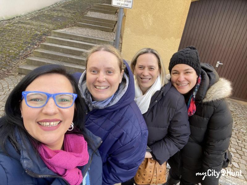 myCityHunt Scavenger Hunt 14