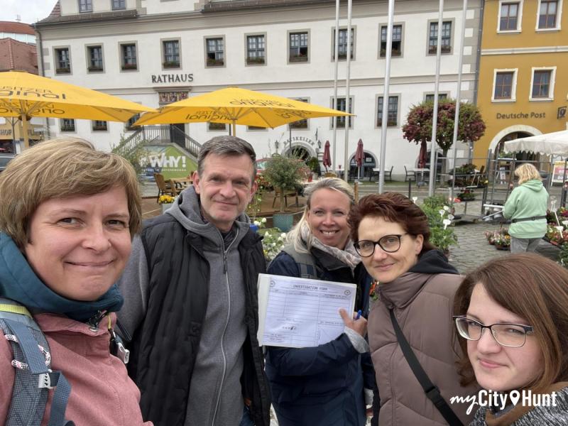 myCityHunt Scavenger Hunt 3