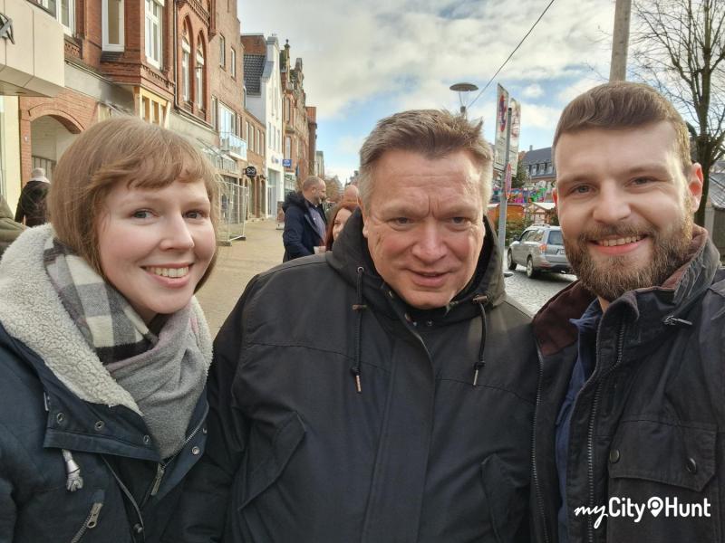 myCityHunt Scavenger Hunt 5