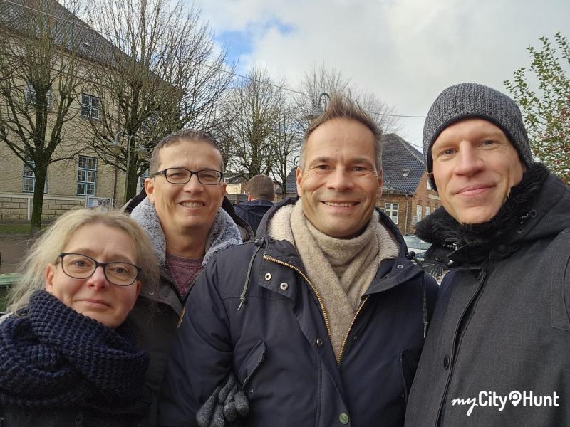 myCityHunt Scavenger Hunt 10