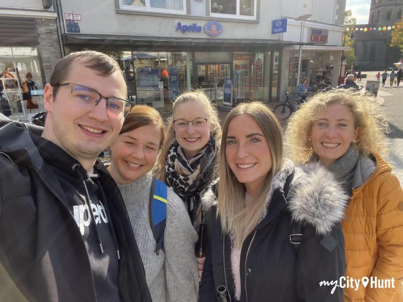 myCityHunt Scavenger Hunt 10