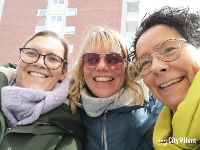 myCityHunt Scavenger Hunt 9