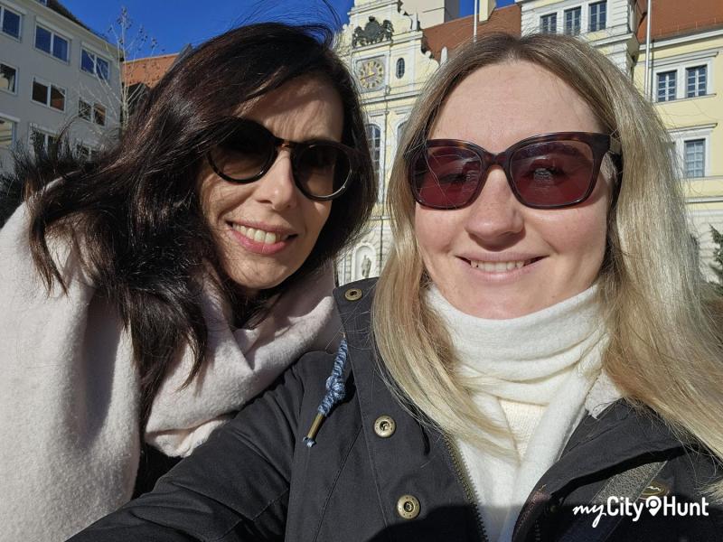 myCityHunt Scavenger Hunt 13