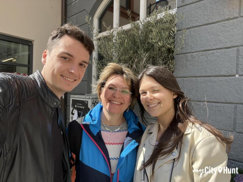 myCityHunt Scavenger Hunt 13