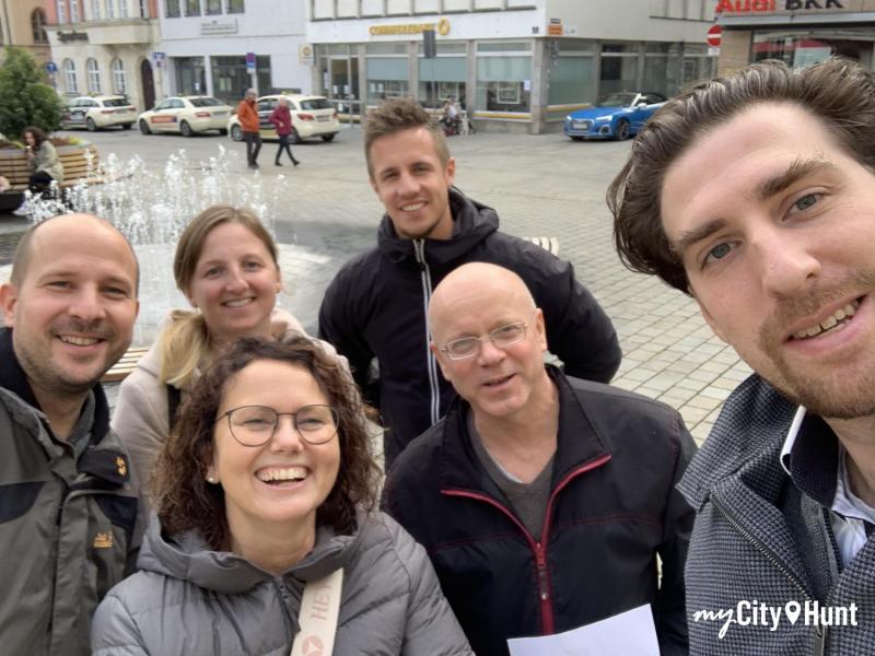 myCityHunt Scavenger Hunt 13