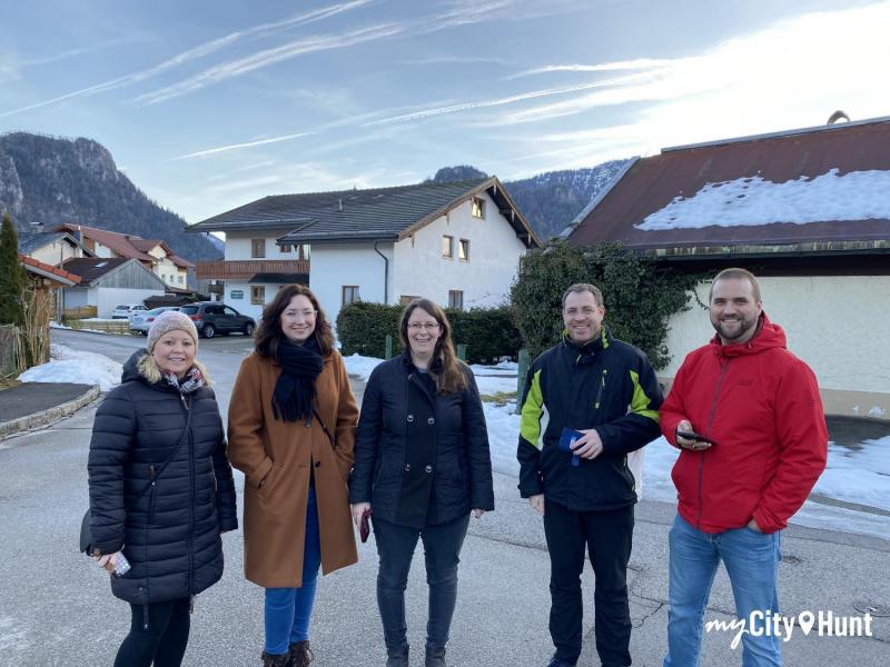 myCityHunt Scavenger Hunt 14