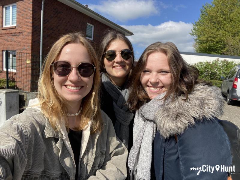 myCityHunt Scavenger Hunt 7