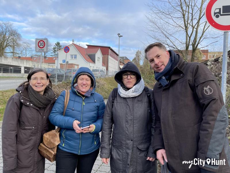 myCityHunt Scavenger Hunt 15