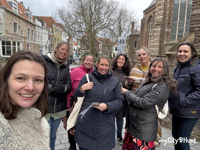 myCityHunt Scavenger Hunt 15