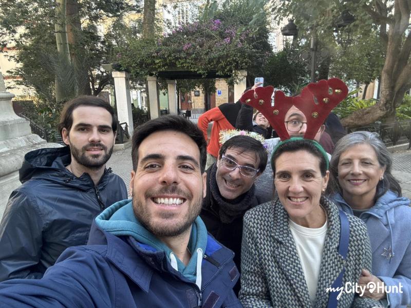 myCityHunt Scavenger Hunt 3