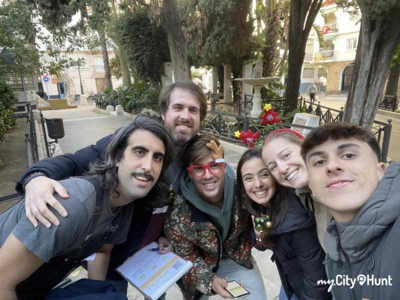 myCityHunt Scavenger Hunt 1