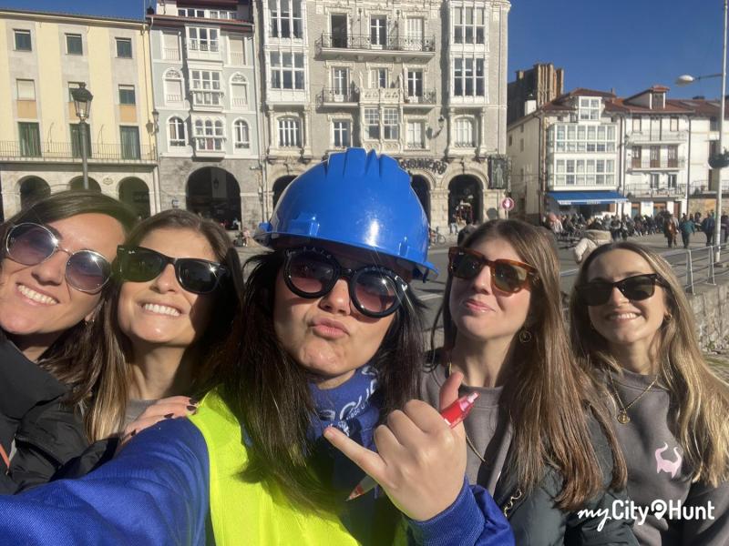 myCityHunt Scavenger Hunt 7